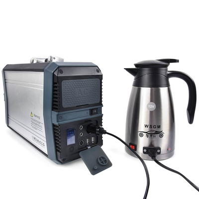 ODM Solar Generator Station Portable Charging Station 36Ah Li-Ion Battery
