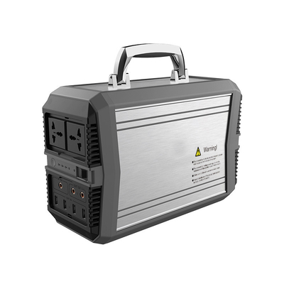 Portable 300W Solar Generator Power Station AC 110V-220V ODM