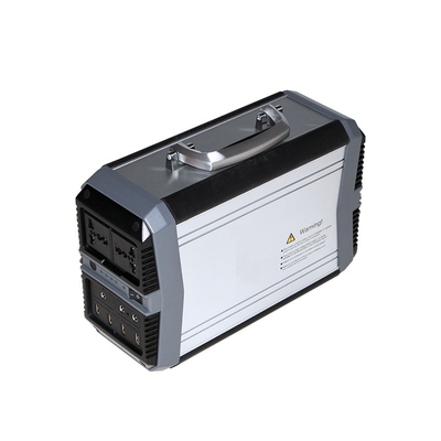 Home Portable Power Station 300W Mini Solar Energy Generator Lithium Battery