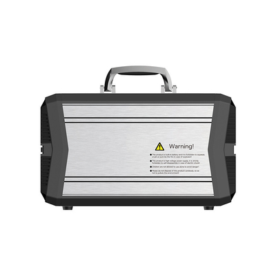 Home Portable Power Station 300W Mini Solar Energy Generator Lithium Battery