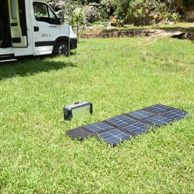 500W Portable Power Station Generator BMS Battery For Emergency