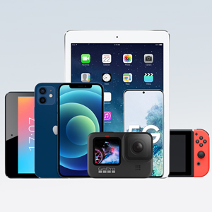 IPX5 Solar Powered Portable Charger 30000mAh Battery Pack For IPhone 4